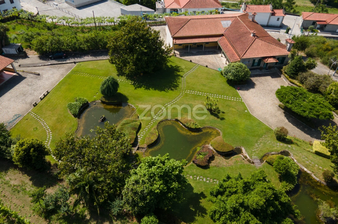 Quinta T6 para Venda em Escudeiros e Penso (Santo Estêvão e São Vicente) Foto 63