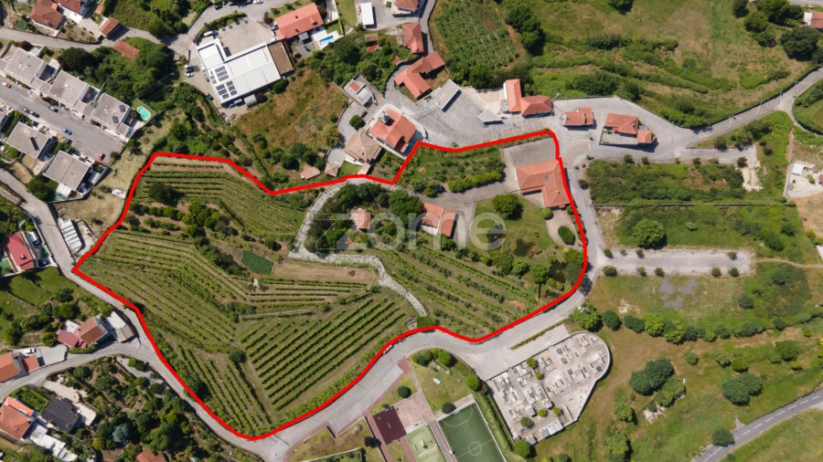Quinta T6 para Venda em Escudeiros e Penso (Santo Estêvão e São Vicente)