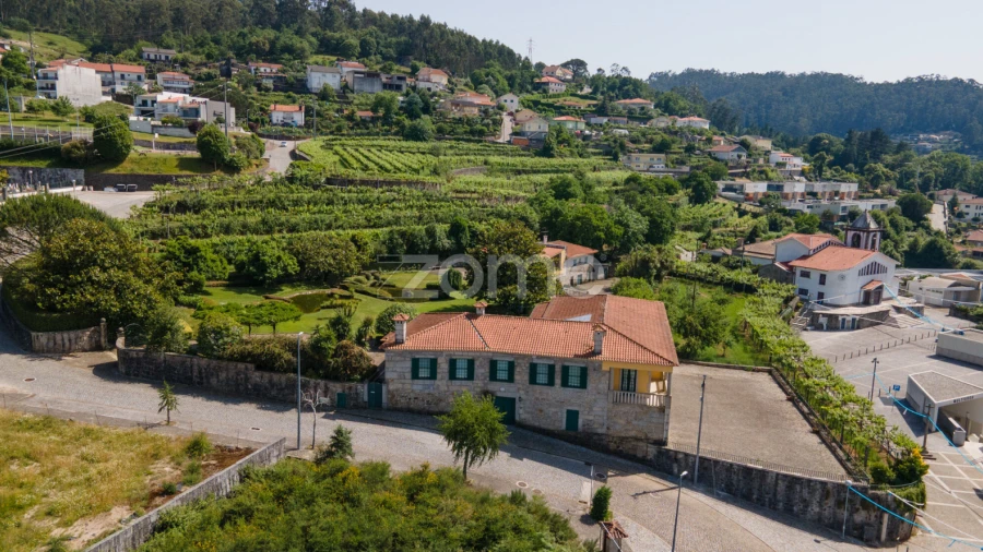 Quinta T6 para Venda em Escudeiros e Penso (Santo Estêvão e São Vicente)