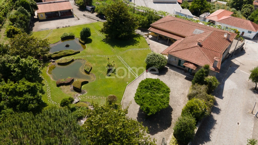 Quinta T6 para Venda em Escudeiros e Penso (Santo Estêvão e São Vicente)