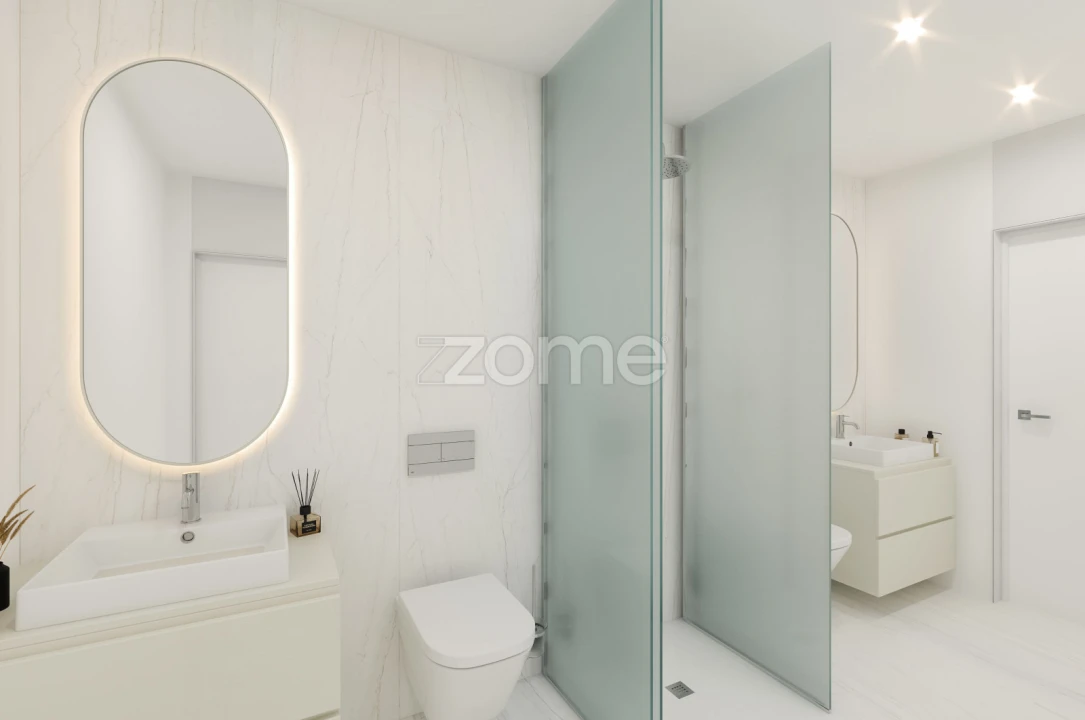 Apartamento T2 para Venda em Lordelo do Ouro e Massarelos Foto 5