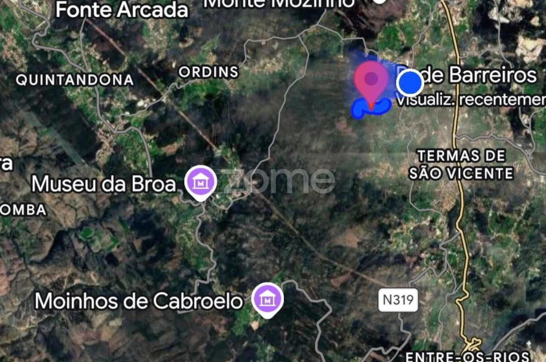 Moradia T2 para Venda em Valpedre Foto 16