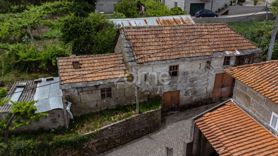 Moradia T2 para Venda em Valpedre