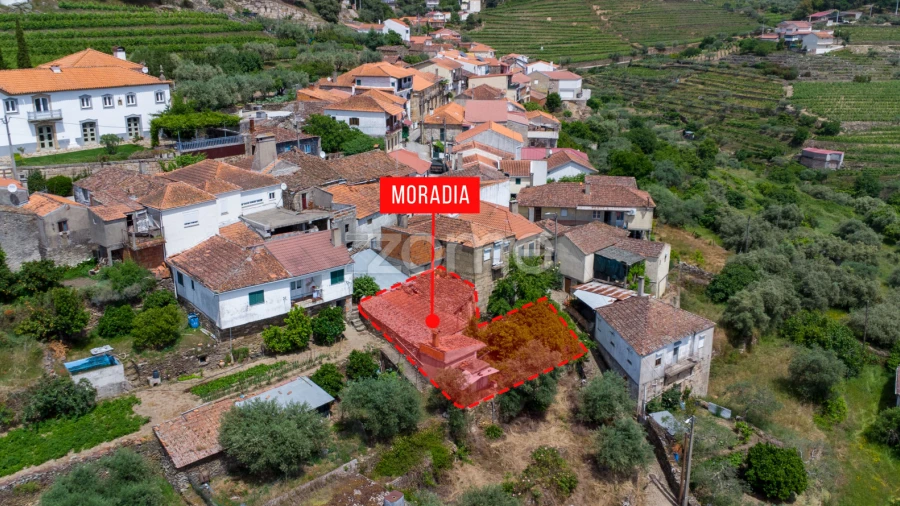 Moradia T2 para Venda em Castanheiro do Norte e Ribalonga