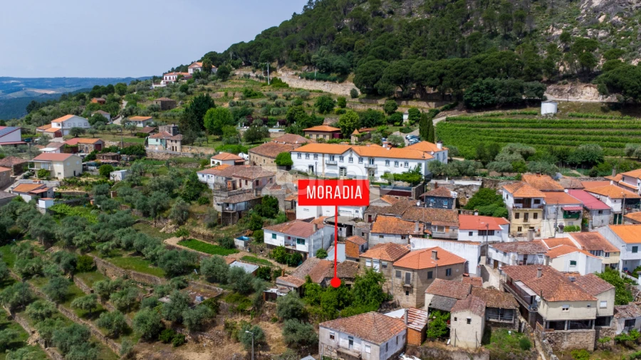 Moradia T2 para Venda em Castanheiro do Norte e Ribalonga