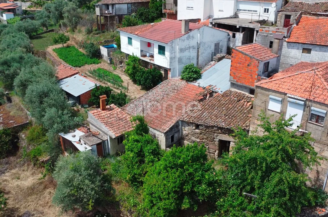 Moradia T2 para Venda em Castanheiro do Norte e Ribalonga Foto 1