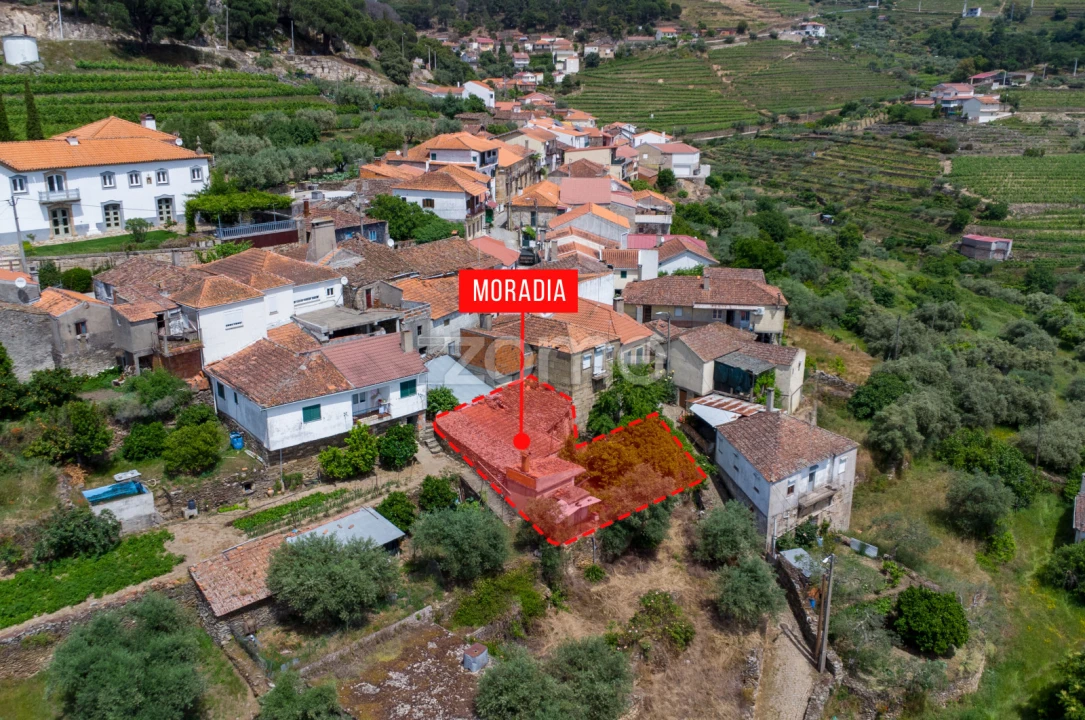 Moradia T2 para Venda em Castanheiro do Norte e Ribalonga Foto 2