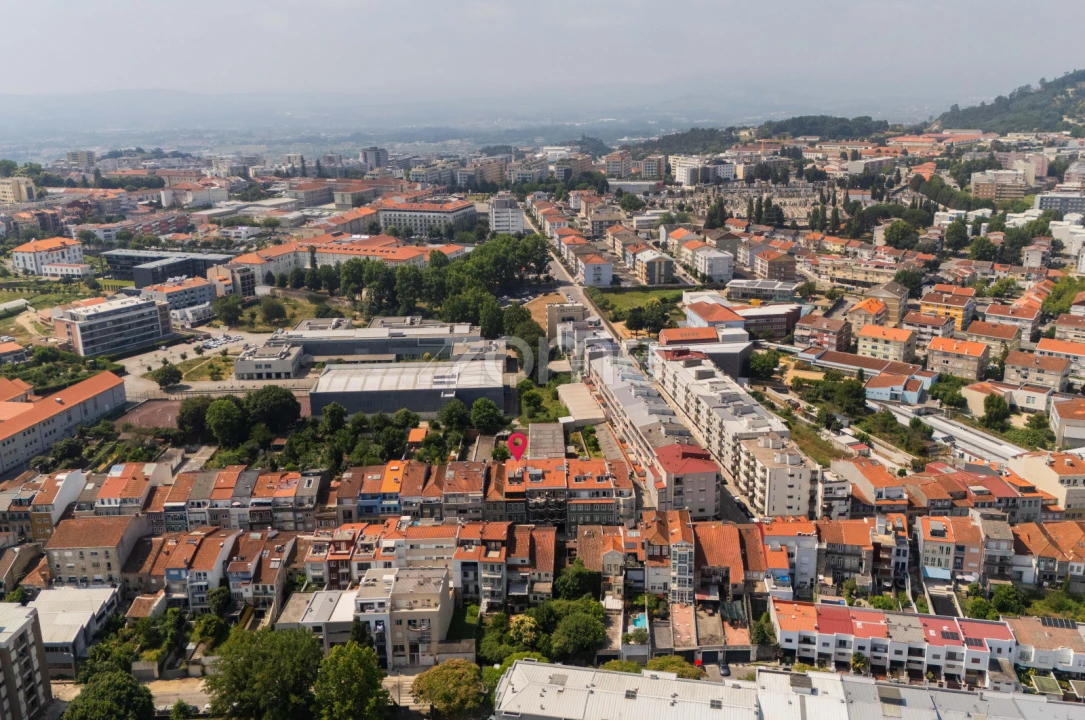 Apartamento T2 para Venda em São Vitor (Braga) Foto 23
