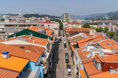 Apartamento T2 para Venda em São Vitor (Braga)