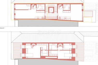 Apartamento T2 para Venda em São Vitor (Braga)