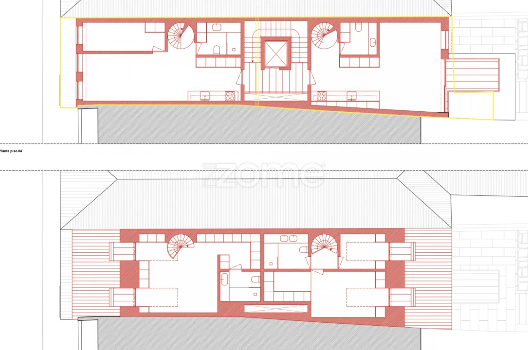 Apartamento T2 para Venda em São Vitor (Braga) Foto 22