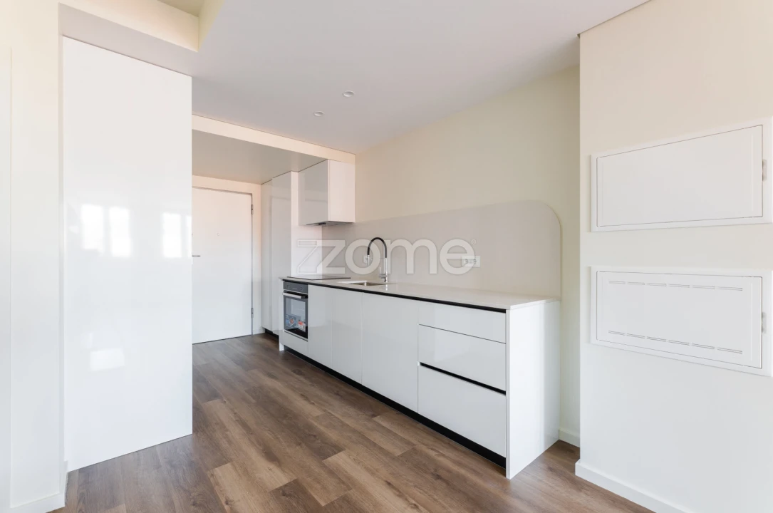 Apartamento T2 para Venda em São Vitor (Braga) Foto 9