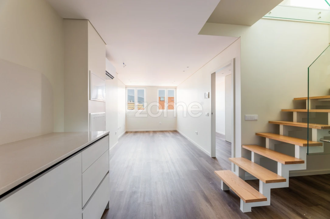 Apartamento T2 para Venda em São Vitor (Braga) Foto 6