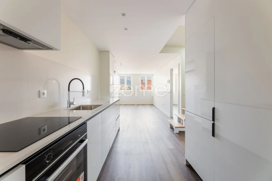 Apartamento T2 para Venda em São Vitor (Braga) Foto 5