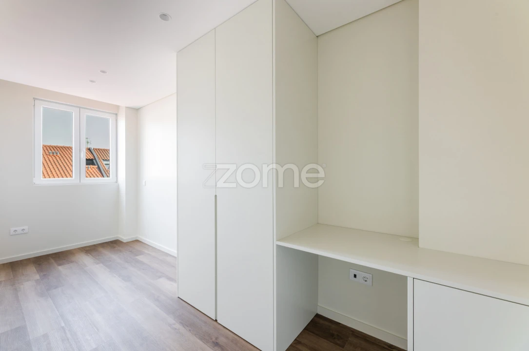 Apartamento T2 para Venda em São Vitor (Braga) Foto 8