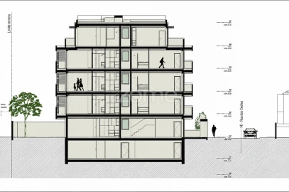 Apartamento T2 para Venda em Ramalde