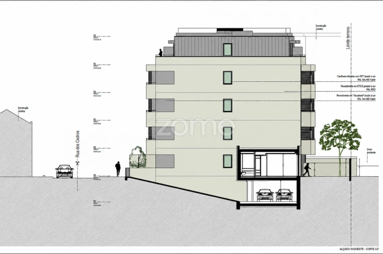 Apartamento T2 para Venda em Ramalde Foto 5