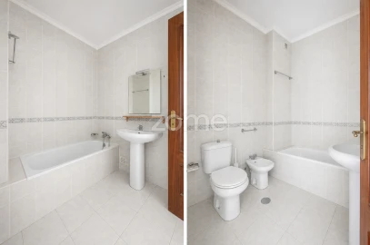 Apartamento T2 para Venda em Cabeça Santa