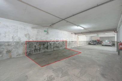 Apartamento T2 para Venda em Cabeça Santa