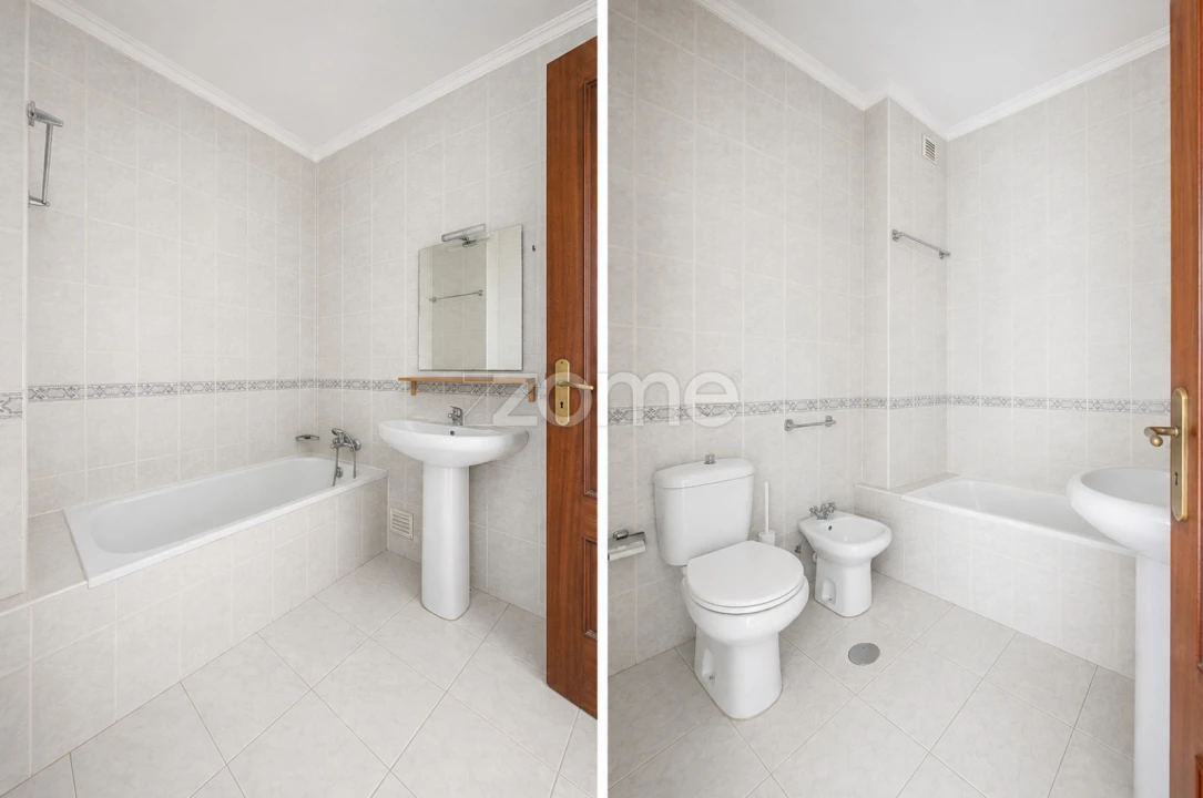 Apartamento T2 para Venda em Cabeça Santa Foto 13