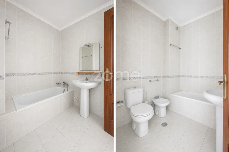 Apartamento T2 para Venda em Cabeça Santa Foto 13