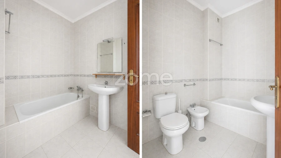 Apartamento T2 para Venda em Cabeça Santa
