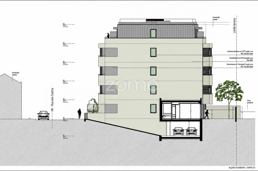 Apartamento T1 para Venda em Ramalde Foto 5
