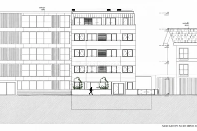 Apartamento T1 para Venda em Ramalde