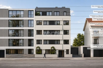 Apartamento T1 para Venda em Ramalde