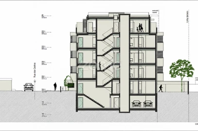 Apartamento T1 para Venda em Ramalde