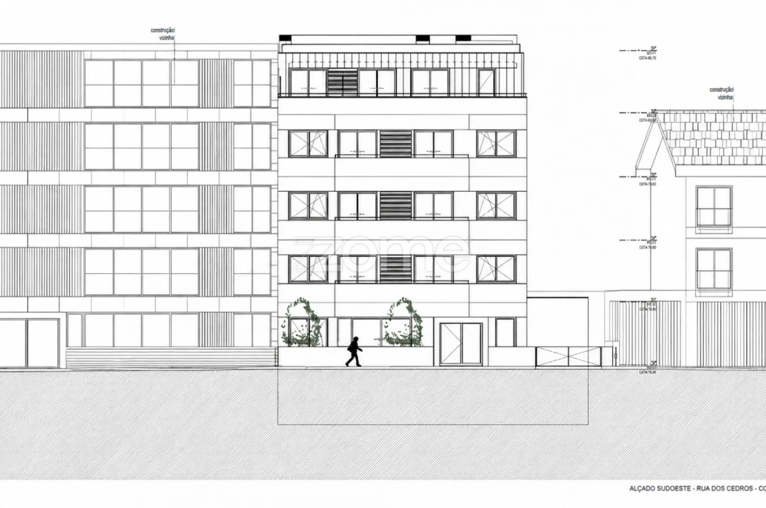 Apartamento T1 para Venda em Ramalde Foto 5