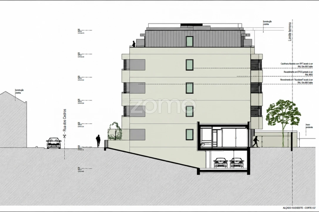 Apartamento T1 para Venda em Ramalde Foto 4