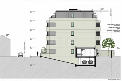 Apartamento T1 para Venda em Ramalde