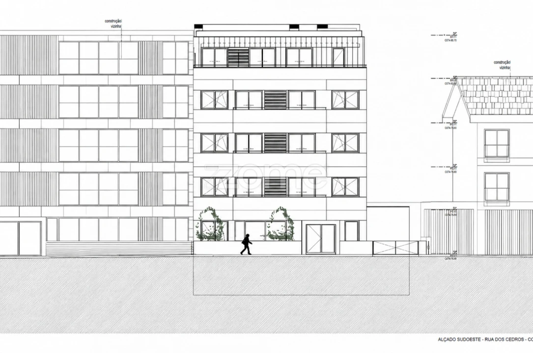 Apartamento T1 para Venda em Ramalde Foto 5