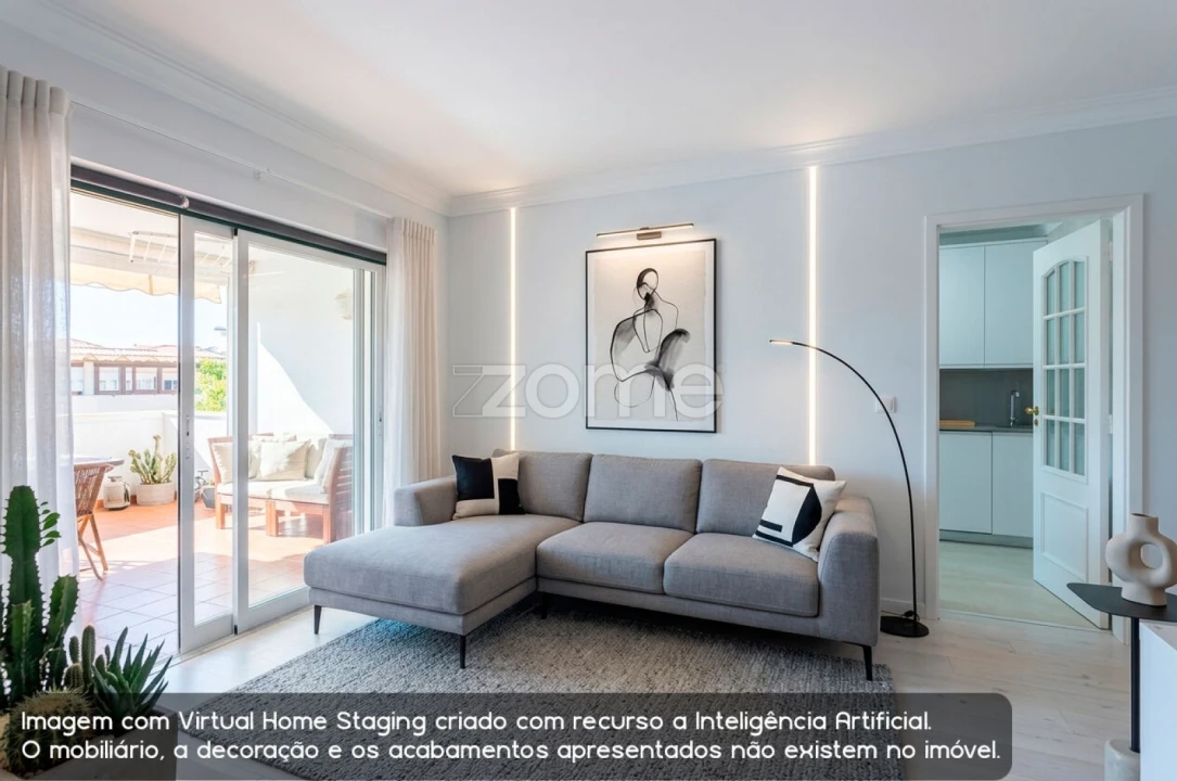 Apartamento T2 para Venda em Cascais e Estoril Foto 5