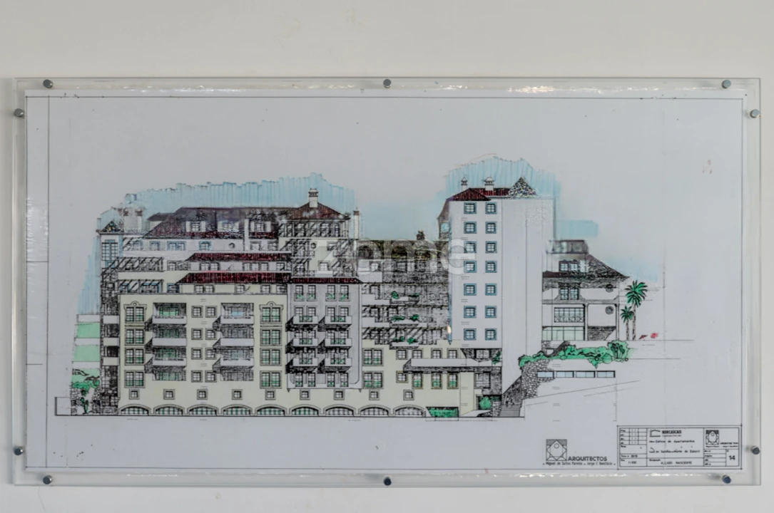 Apartamento T2 para Venda em Cascais e Estoril Foto 37