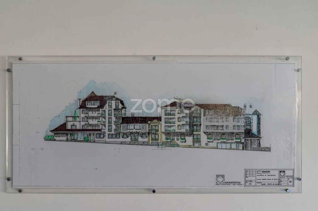 Apartamento T2 para Venda em Cascais e Estoril Foto 38