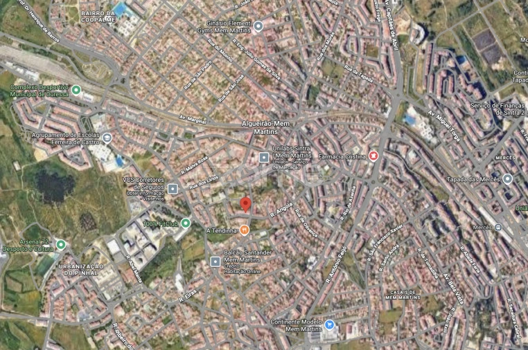 Apartamento T2 para Venda em Algueirão-Mem Martins Foto 15