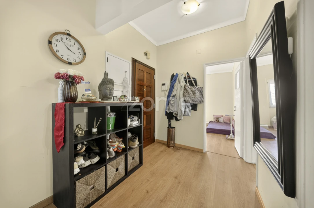 Apartamento T2 para Venda em Algueirão-Mem Martins Foto 4