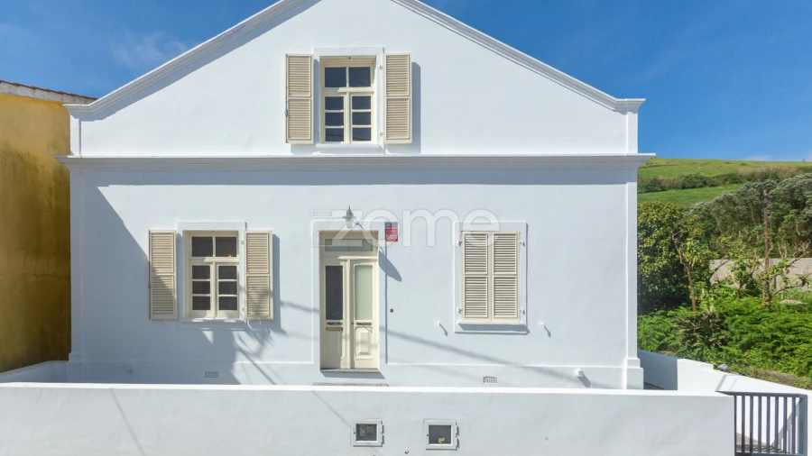 Moradia T4 para Venda em Ginetes