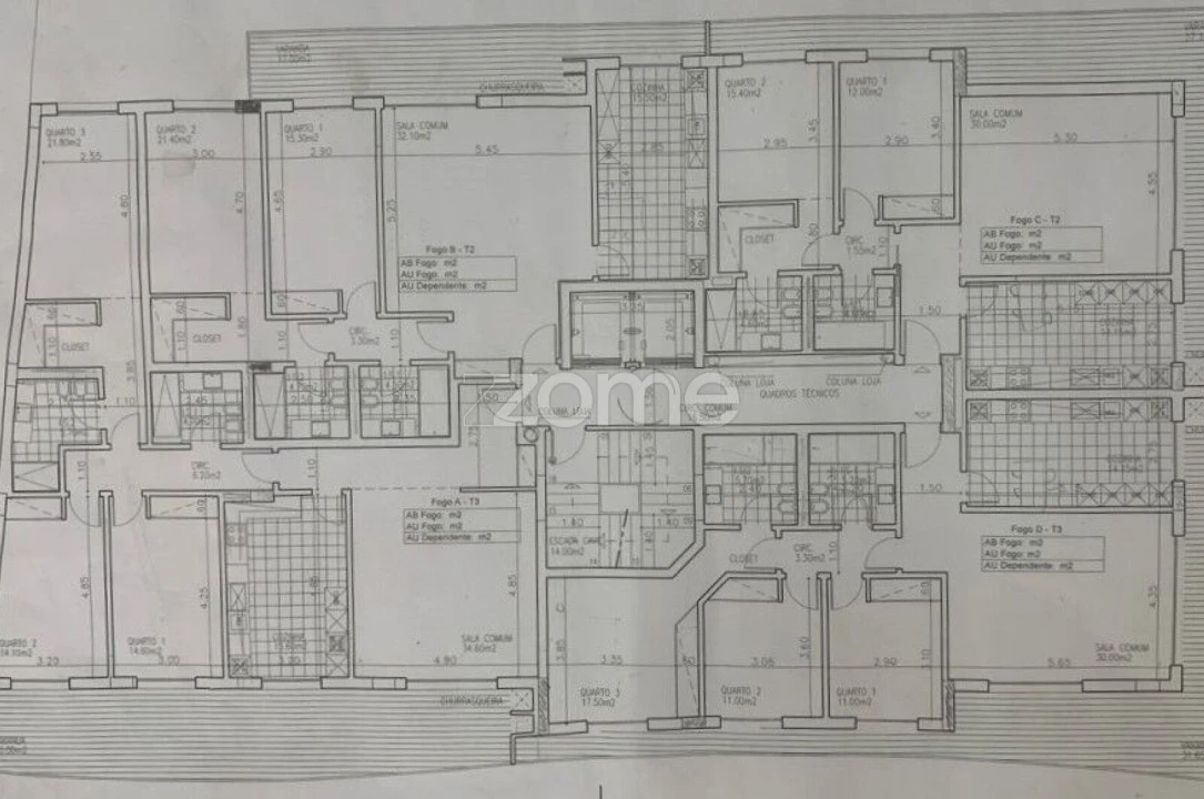 Apartamento T3 para Venda em Odivelas Foto 17