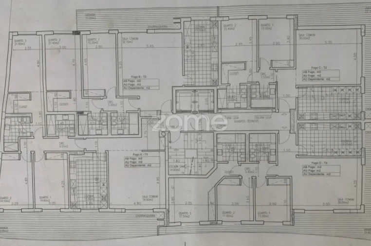 Apartamento T3 para Venda em Odivelas Foto 17