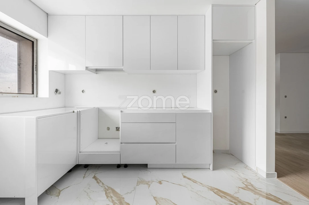 Apartamento T2 para Venda em Lustosa e Barrosas (Santo Estêvão) Foto 5