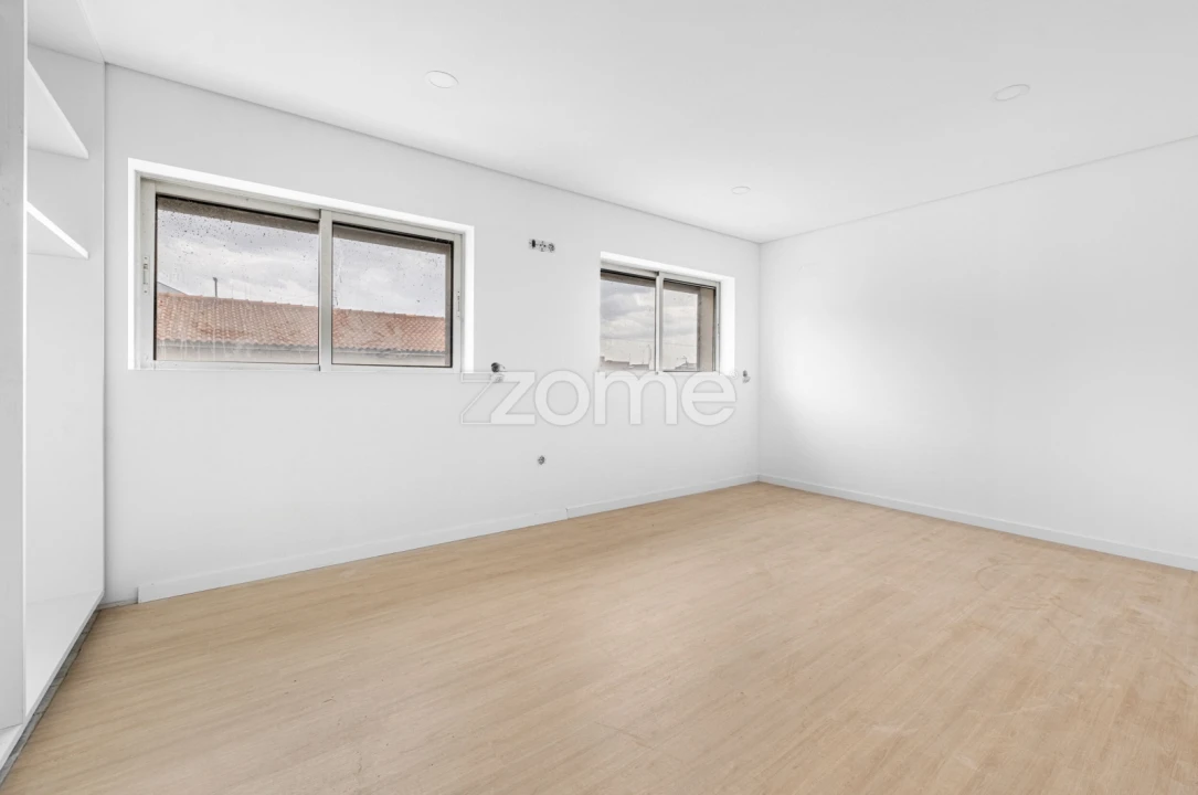 Apartamento T2 para Venda em Lustosa e Barrosas (Santo Estêvão) Foto 10