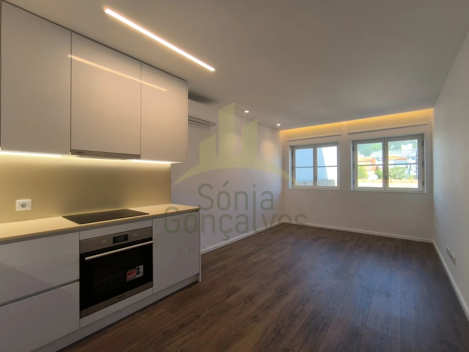 Apartamento T1 para Arrendamento em Santa Maria Maior e Monserrate e Meadela Foto 1