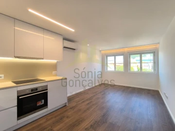Apartamento T1 para Arrendamento em Santa Maria Maior e Monserrate e Meadela
