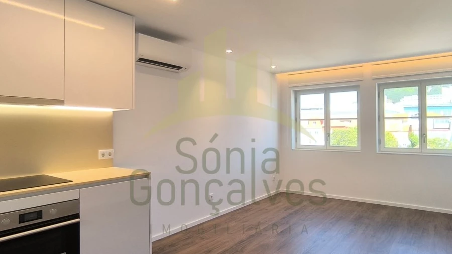 Apartamento T1 para Arrendamento em Santa Maria Maior e Monserrate e Meadela