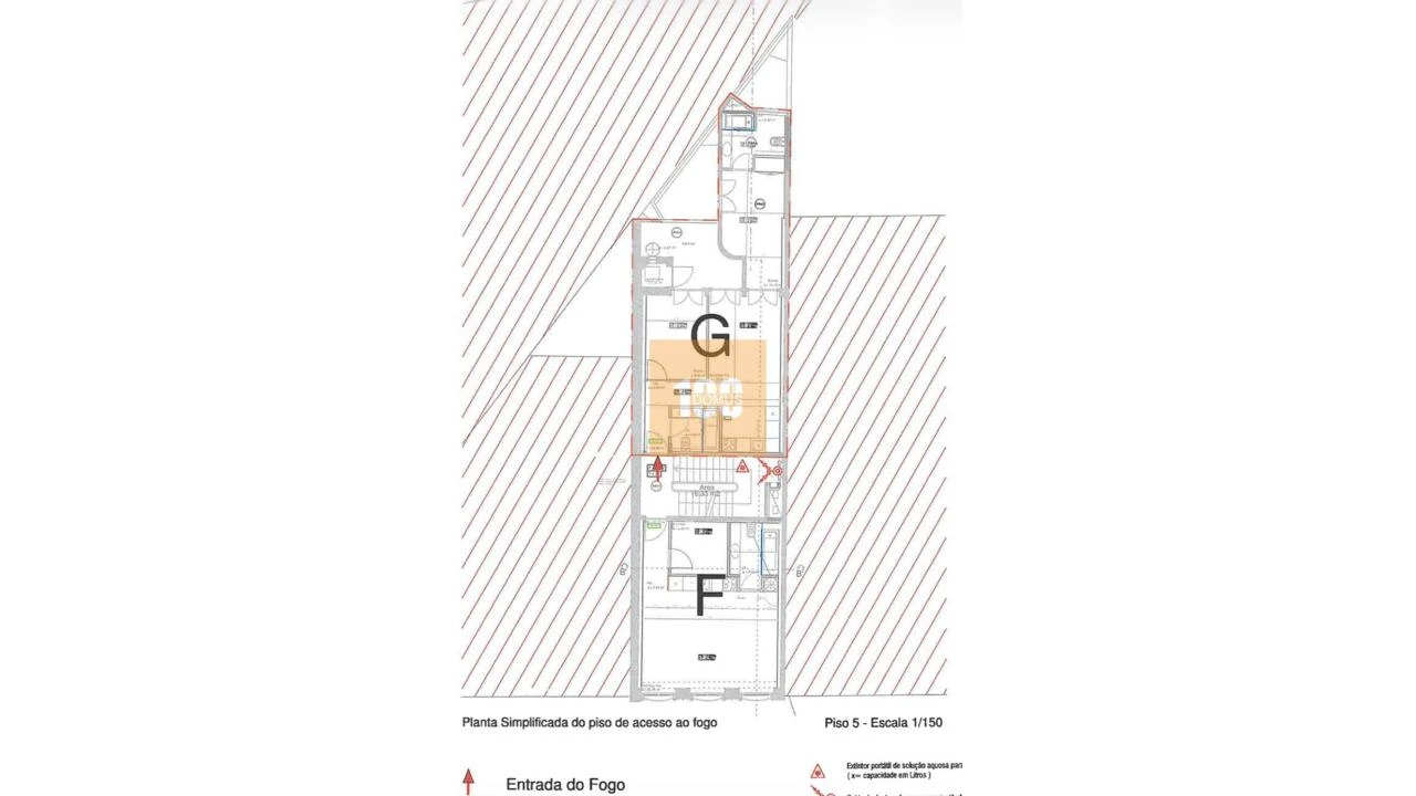 Apartamento T2 para Venda em Cedofeita, Santo Ildefonso, Sé, Miragaia, São Nicolau e Vitória Foto 17
