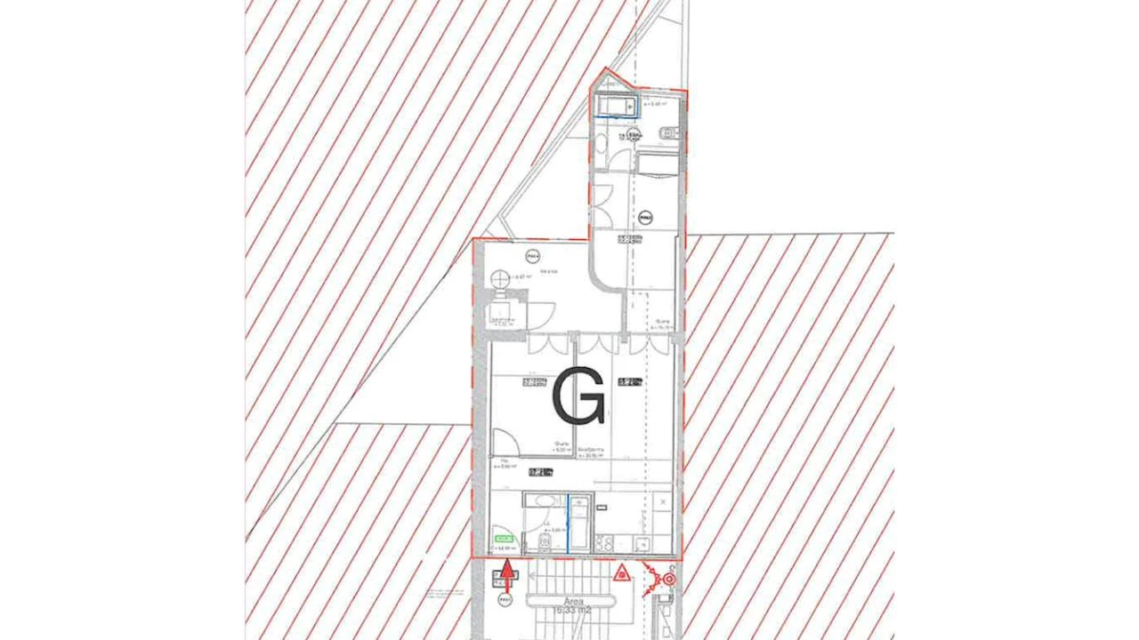 Apartamento T2 para Venda em Cedofeita, Santo Ildefonso, Sé, Miragaia, São Nicolau e Vitória Foto 17