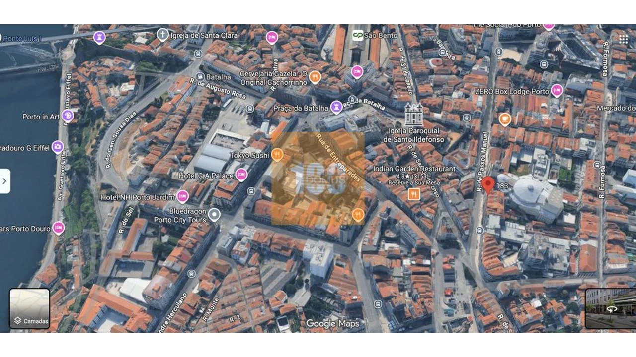 Apartamento T2 para Venda em Cedofeita, Santo Ildefonso, Sé, Miragaia, São Nicolau e Vitória Foto 36